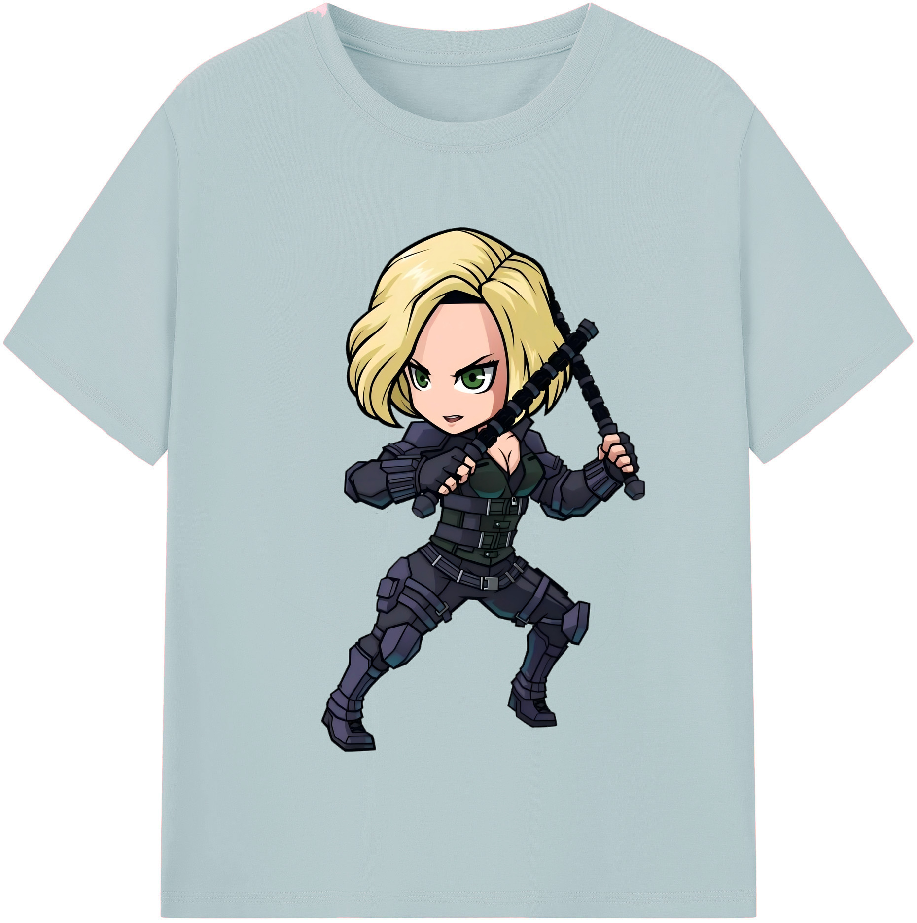 （画像用） アベンジャーズ The Avengers 綿100％半袖Tシャツ（フロントプリント）